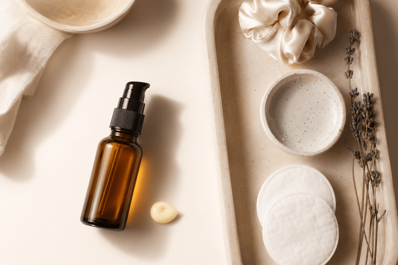 BeautySift editorial skincare image