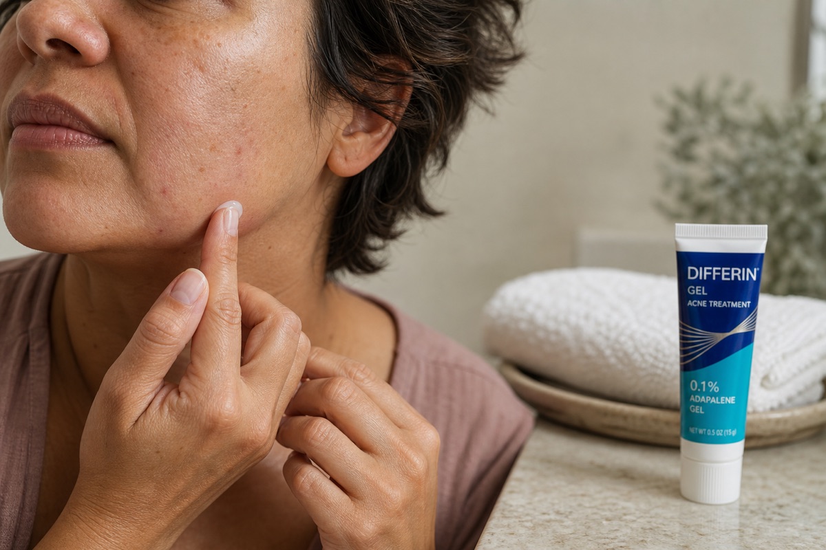 Adult Hormonal Acne After 40: What Is Different and What Works in 2026