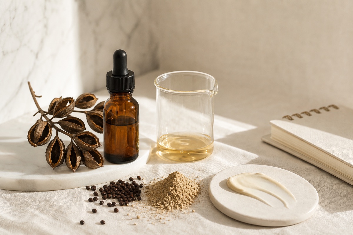 Bakuchiol Products Ingredient Checklist for Fine Lines and Sensitive Skin