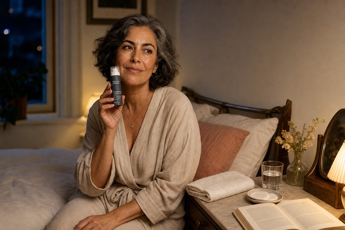 Best AHA Exfoliants for Combination Skin in 2026