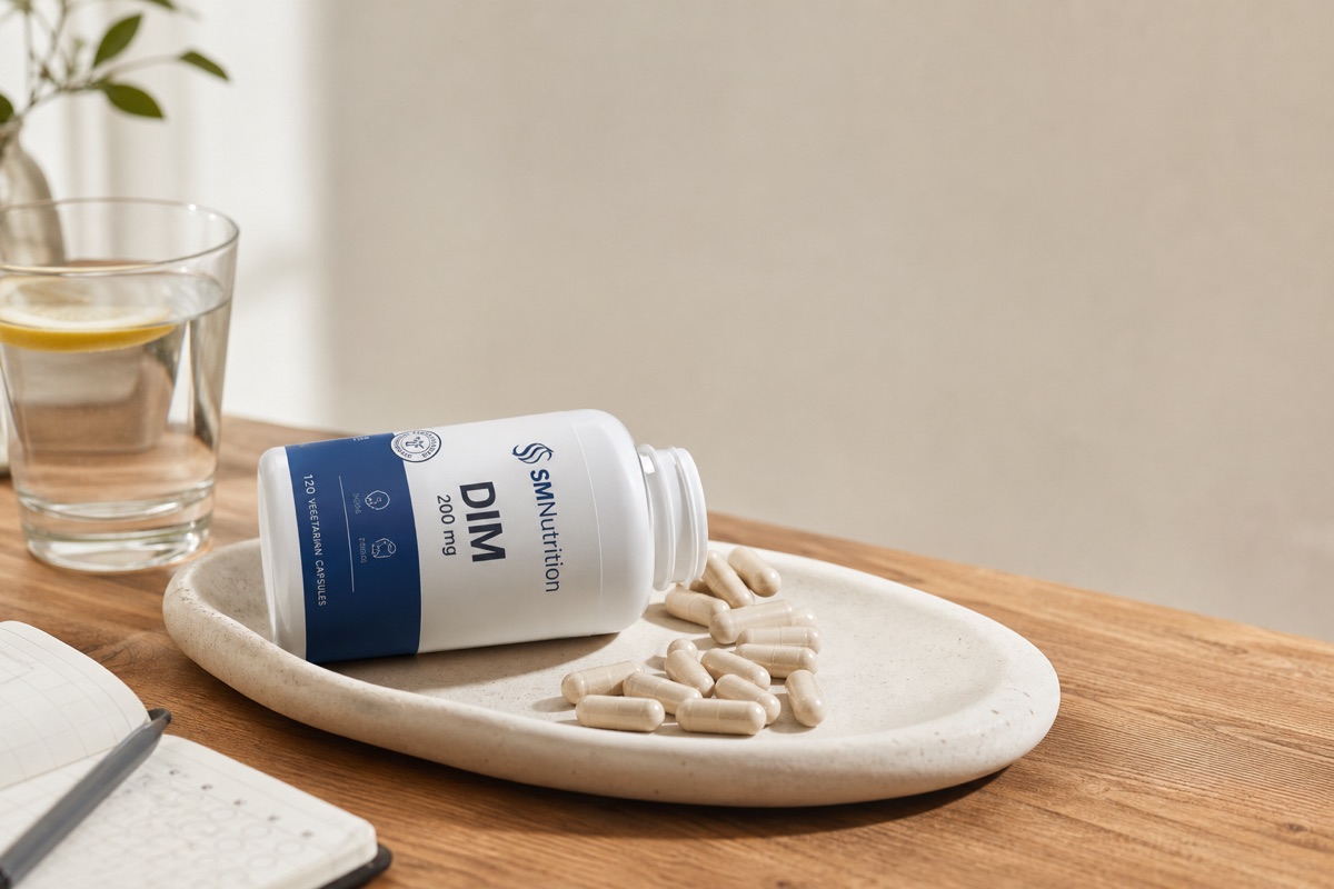 Best Amazon-Rated DIM Supplements for Hormonal Acne in 2026