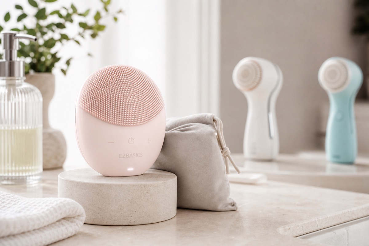 Best Amazon-Rated Electric Face Brushes for 2026
