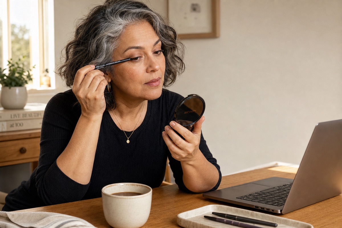 Best Amazon-Rated Gel Eyeliner for 2026: 10 Mature-Eye Picks