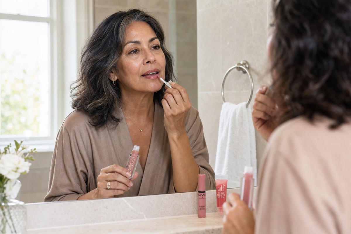 Best Amazon-Rated Lip Gloss for 2026: 10 Mature-Lip Picks