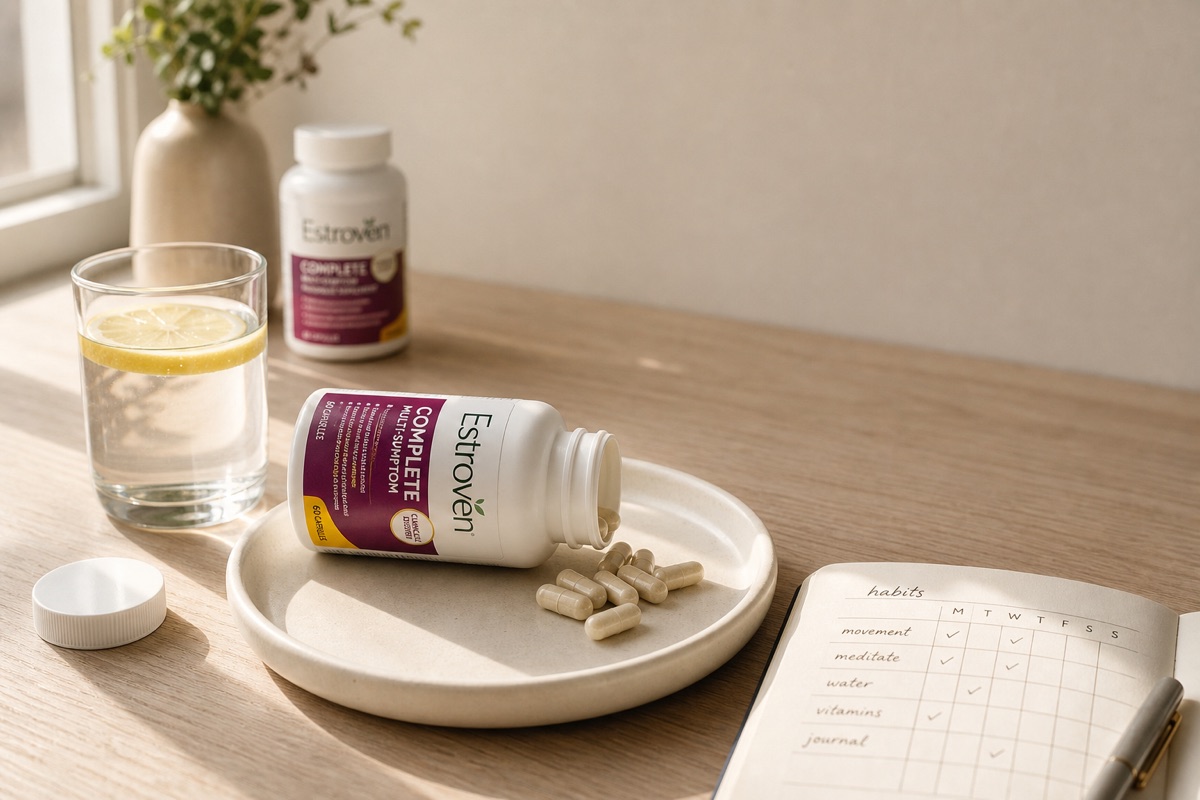10 Best Amazon-Rated Menopause Supplements for 2026