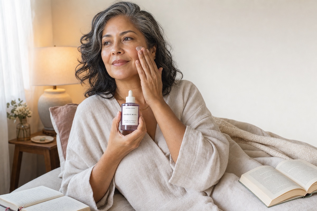 Best Bakuchiol Products for Mature Sensitive Skin in 2026