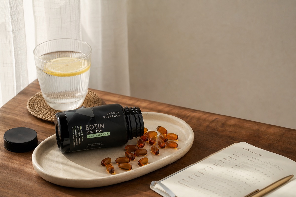 Best Biotin Supplements for Mature Skin and Thinning Hair in 2026
