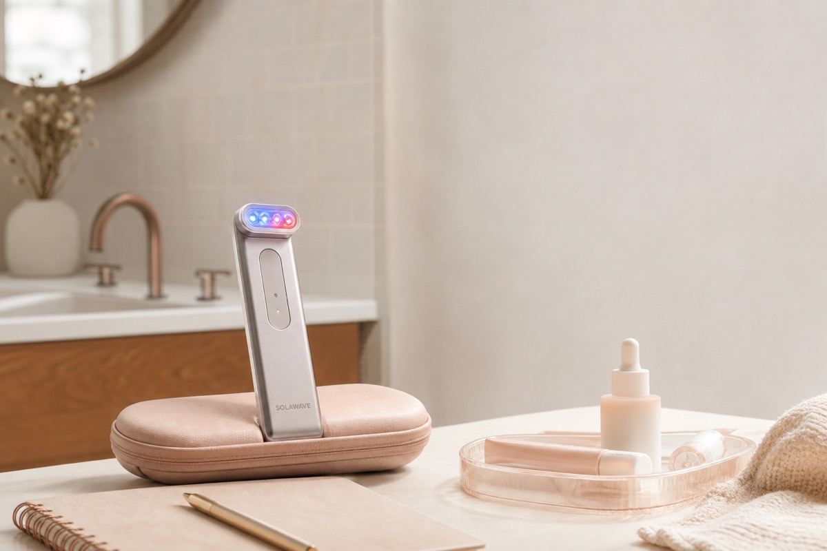 Best Blue Light Therapy Acne Devices for Dry Skin in 2026