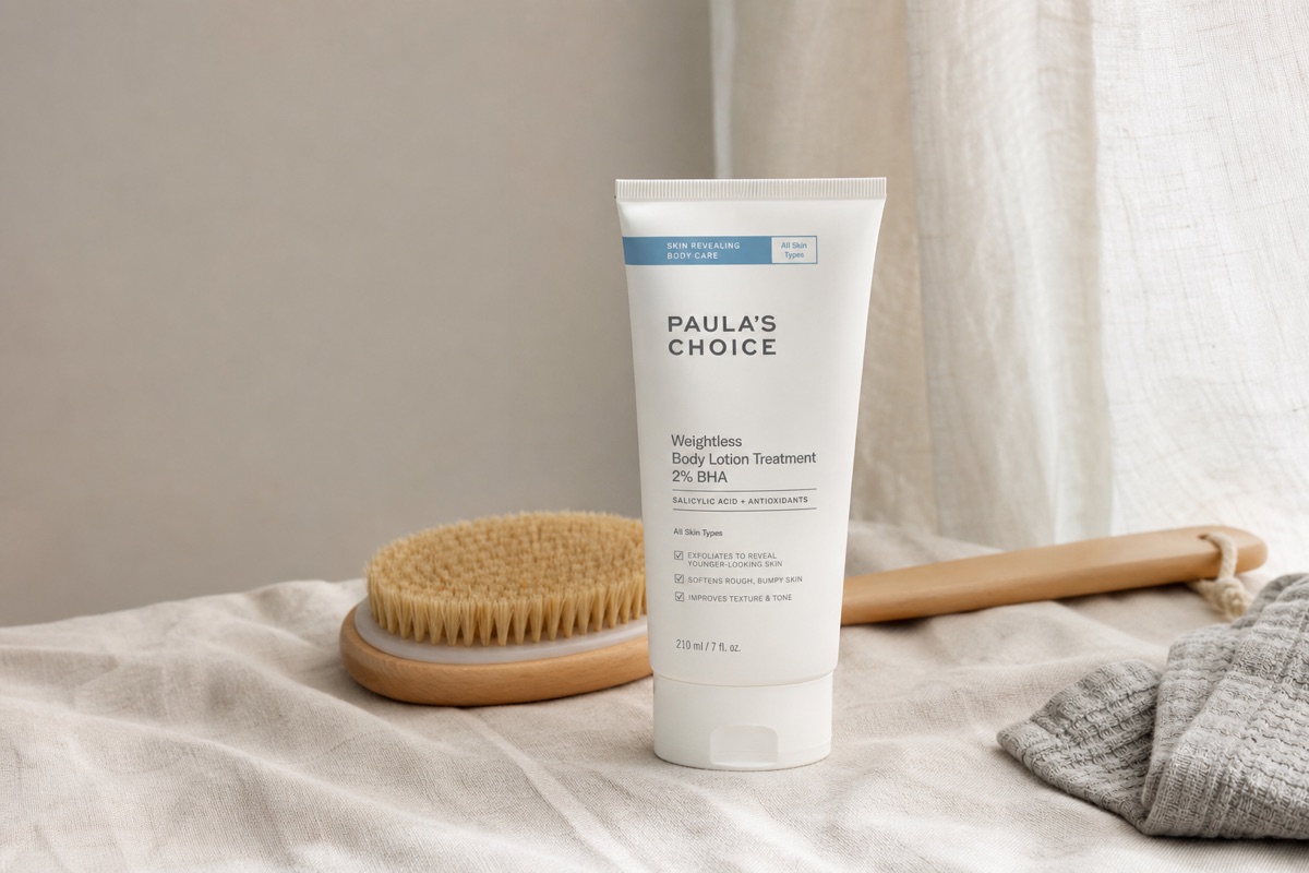 Best Body Exfoliants for KP and Oily Skin in 2026