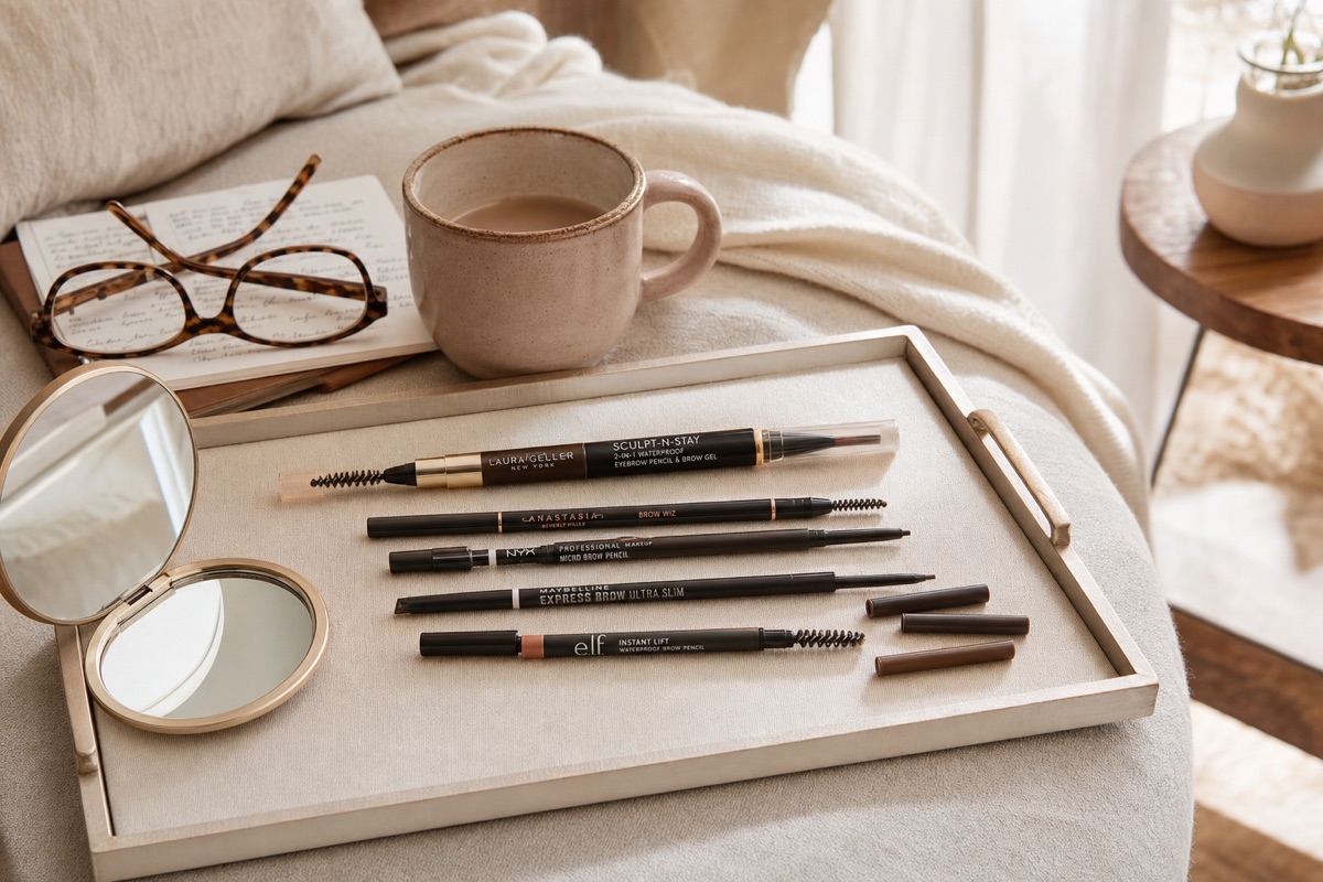Best Brow Pencils for Women Over 60 in 2026