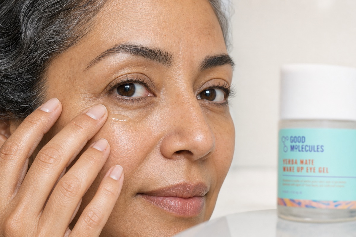 Best Caffeine Eye Serums for Fine Lines in 2026
