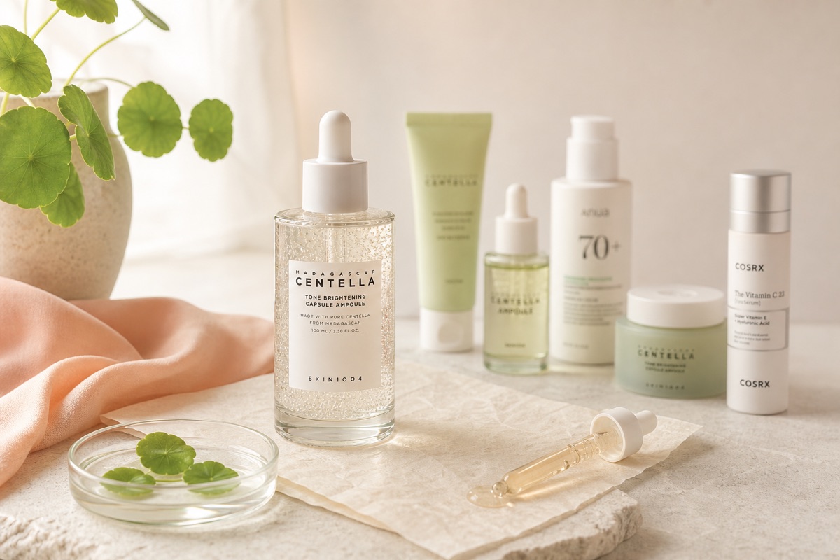 10 Best Centella Asiatica Products for Hyperpigmentation in 2026