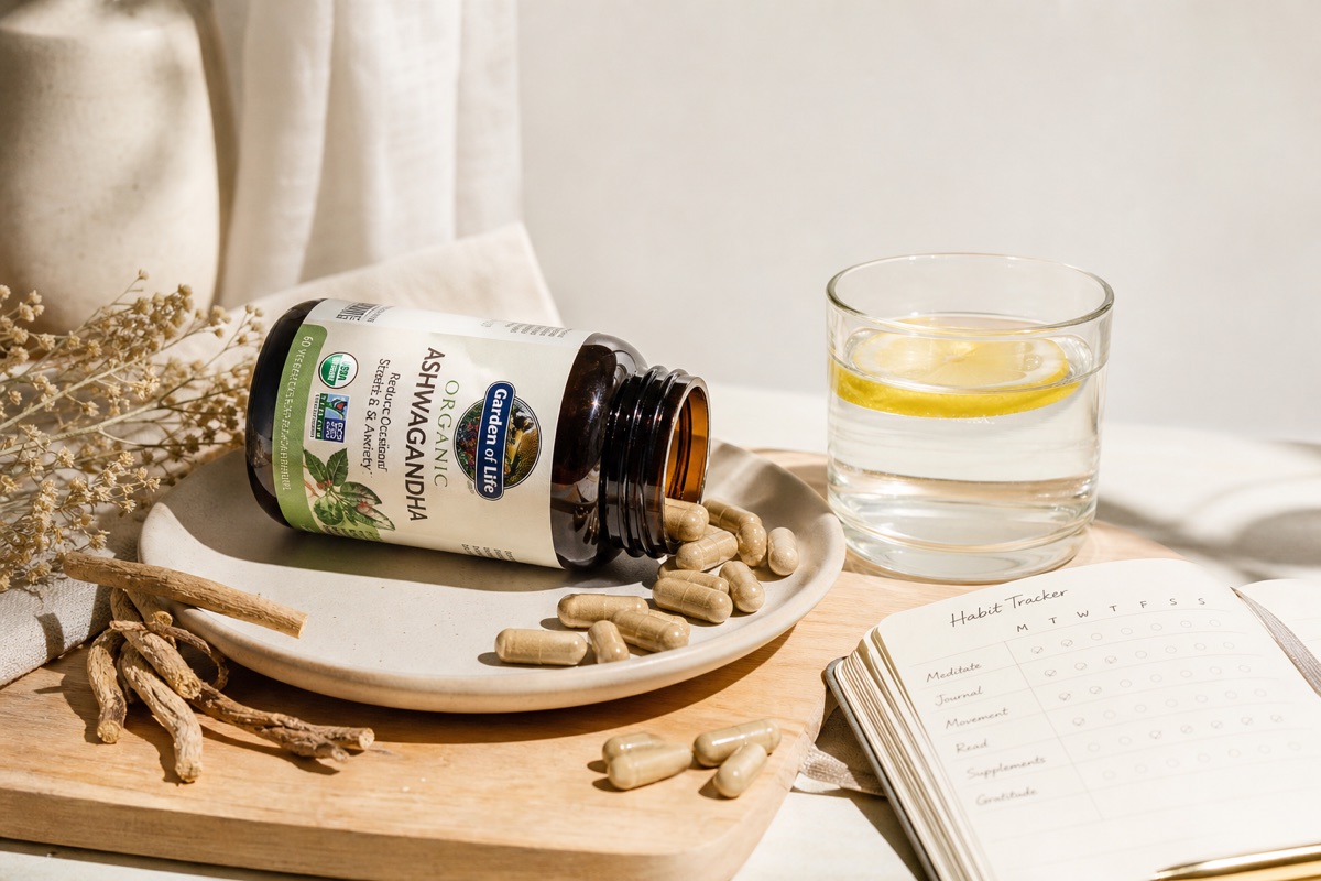 Best Clean-Beauty Ashwagandha Supplements for 2026