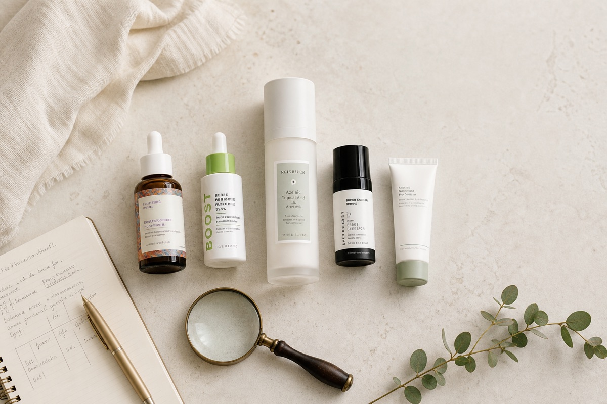 Best Clean-Beauty Azelaic Acid Products in 2026