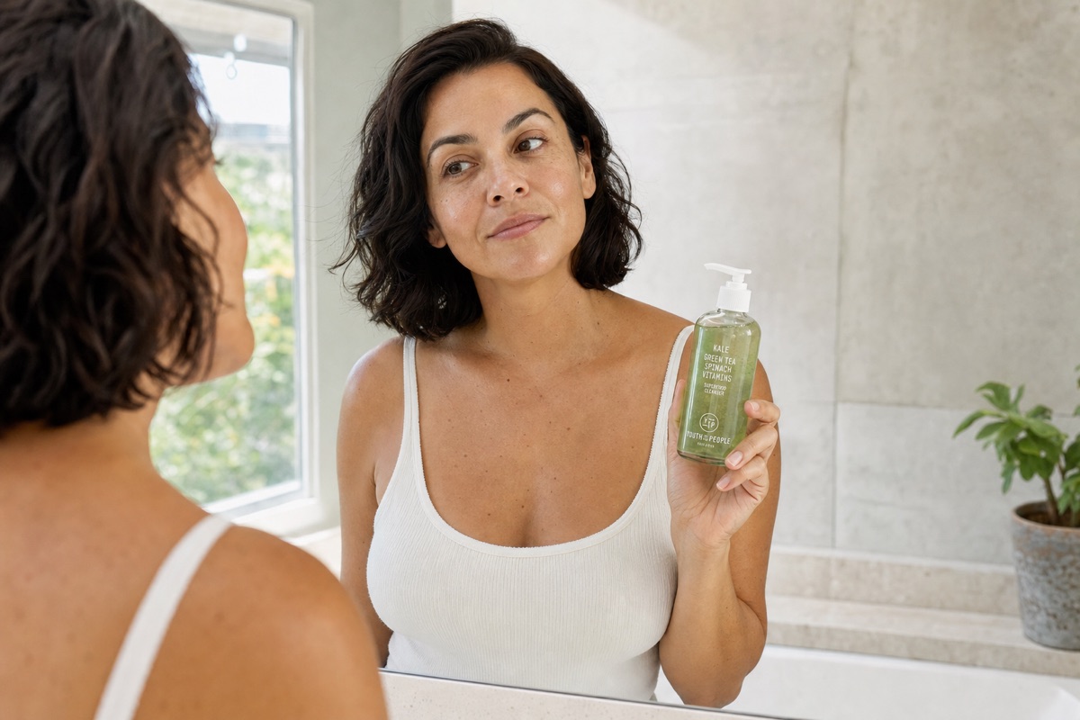 Best Clean Beauty Gel Face Cleansers for 2026