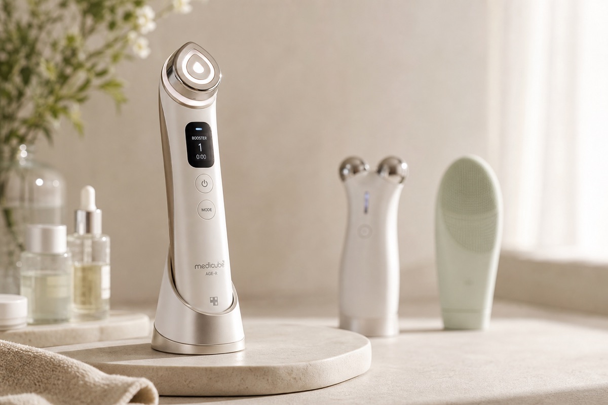 Best Clean-Beauty Galvanic Devices for 2026