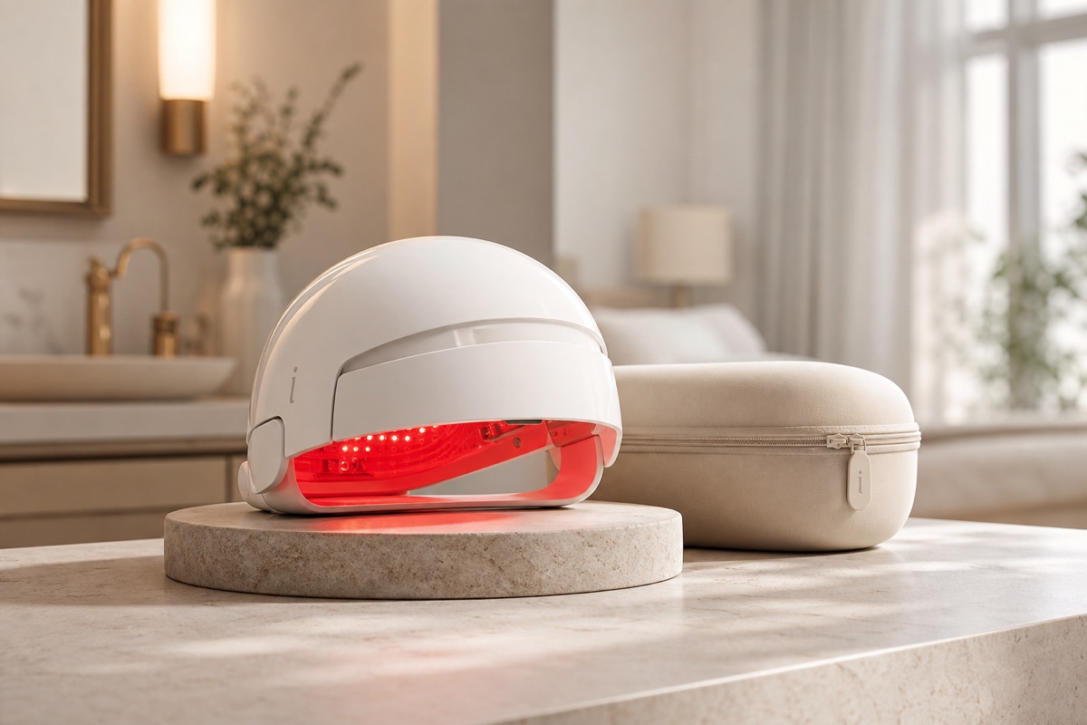 Best Clean-Beauty Laser Hair Growth Caps for 2026