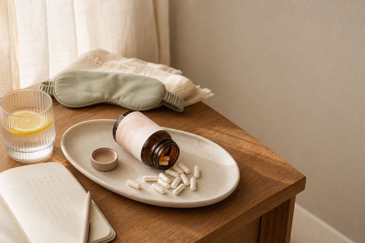 Best Clean-Beauty Magnesium Glycinate for Sleep in 2026