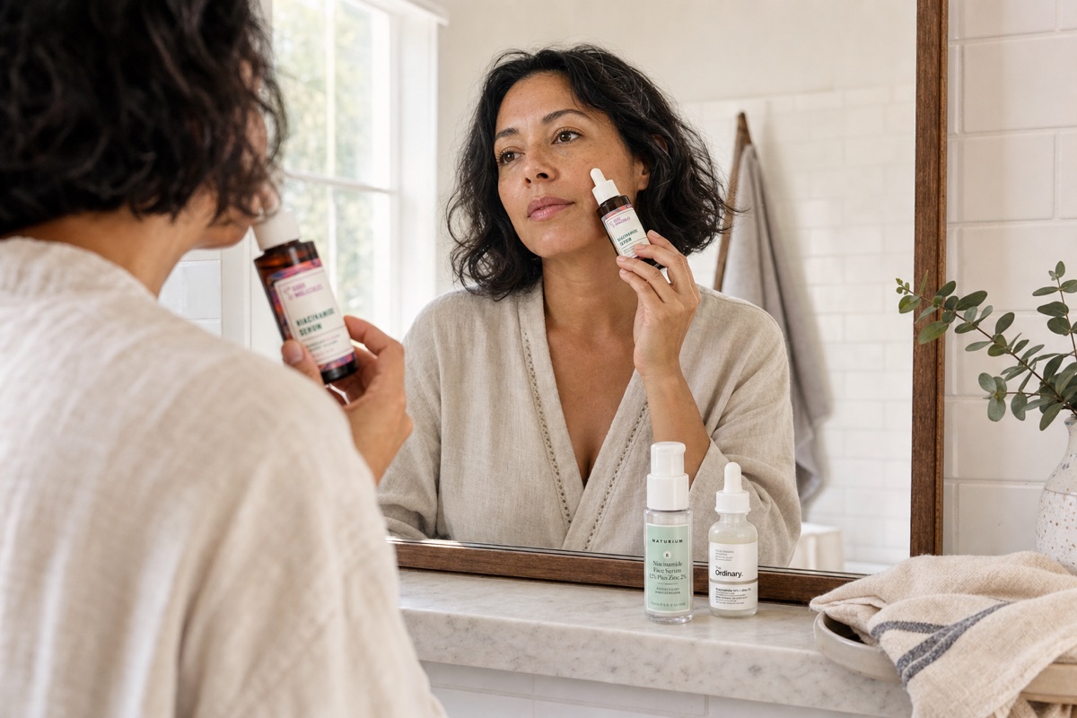 Best Clean-Beauty Niacinamide Serums for 2026