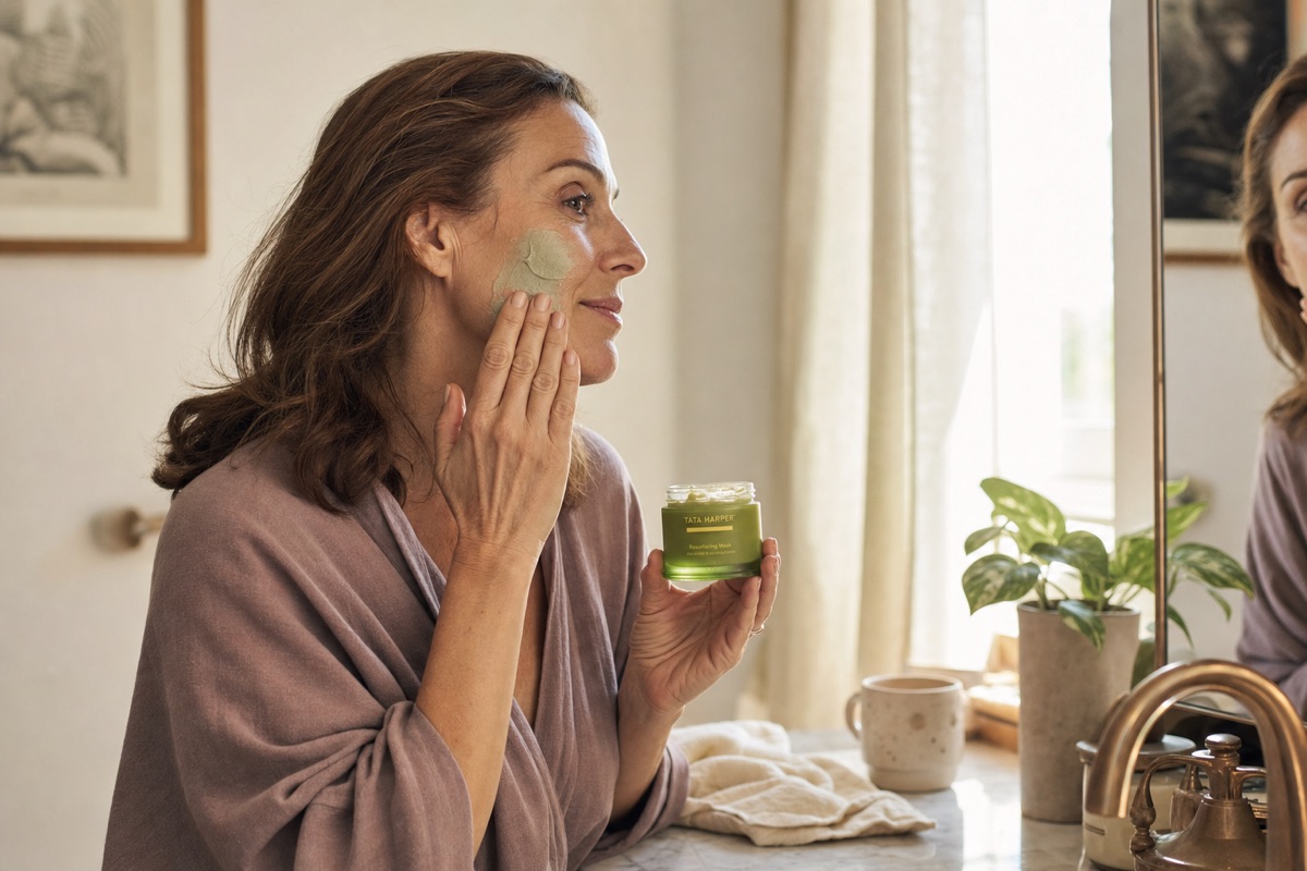 Best Clean Beauty Skincare Brands for Women 40 Plus in 2026