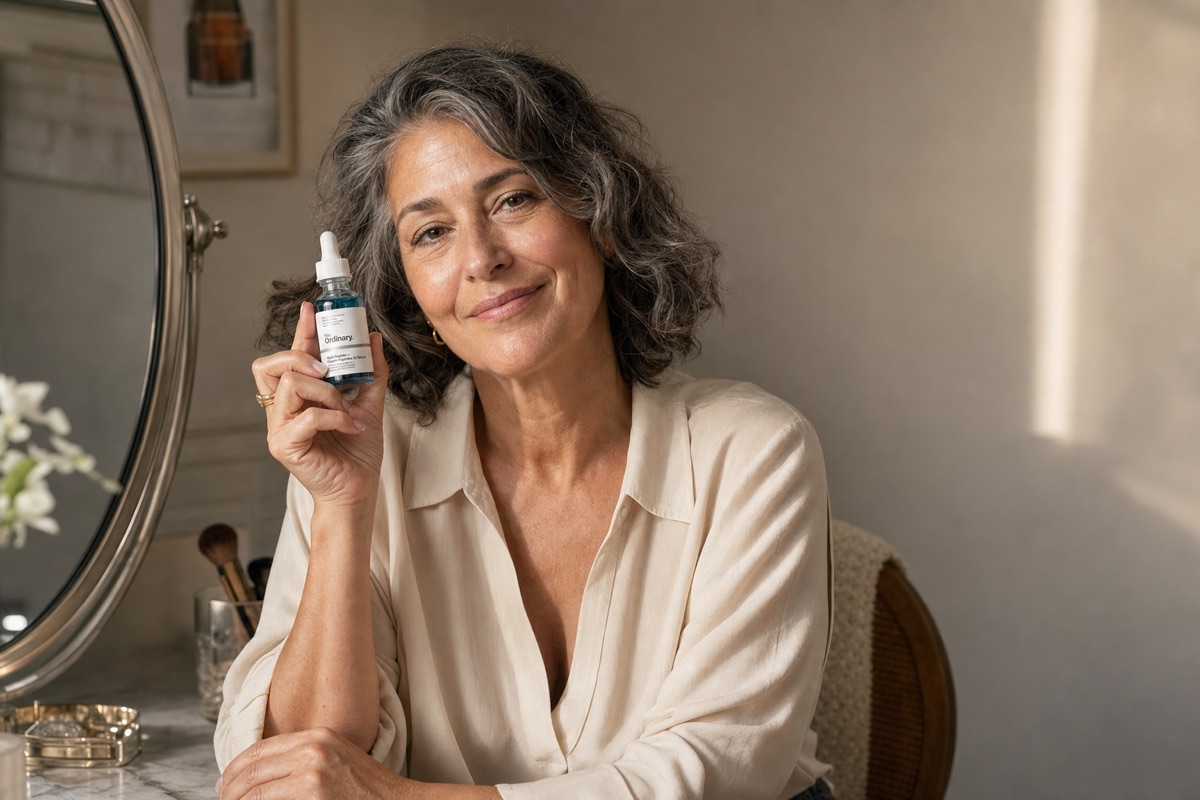 Best Copper Peptide Products for Women Over 50 in 2026