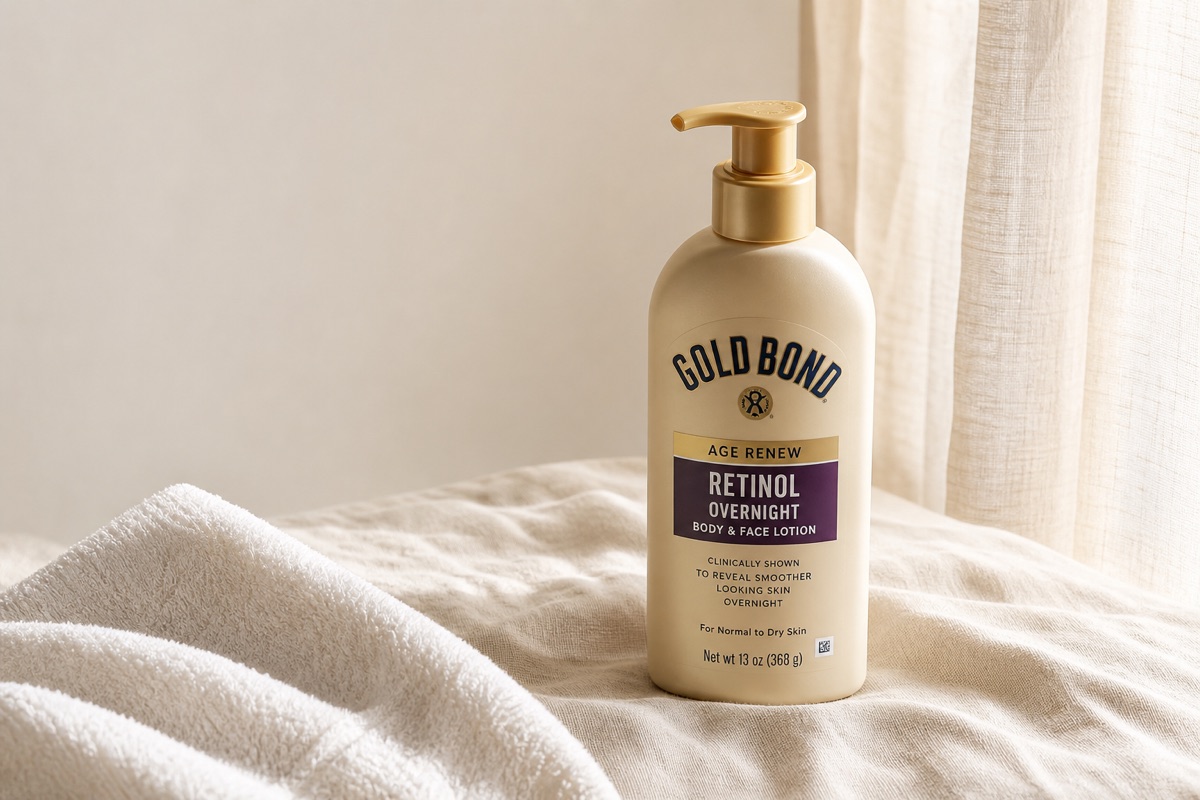 Best Dermatologist-Recommended Body Retinol 2026