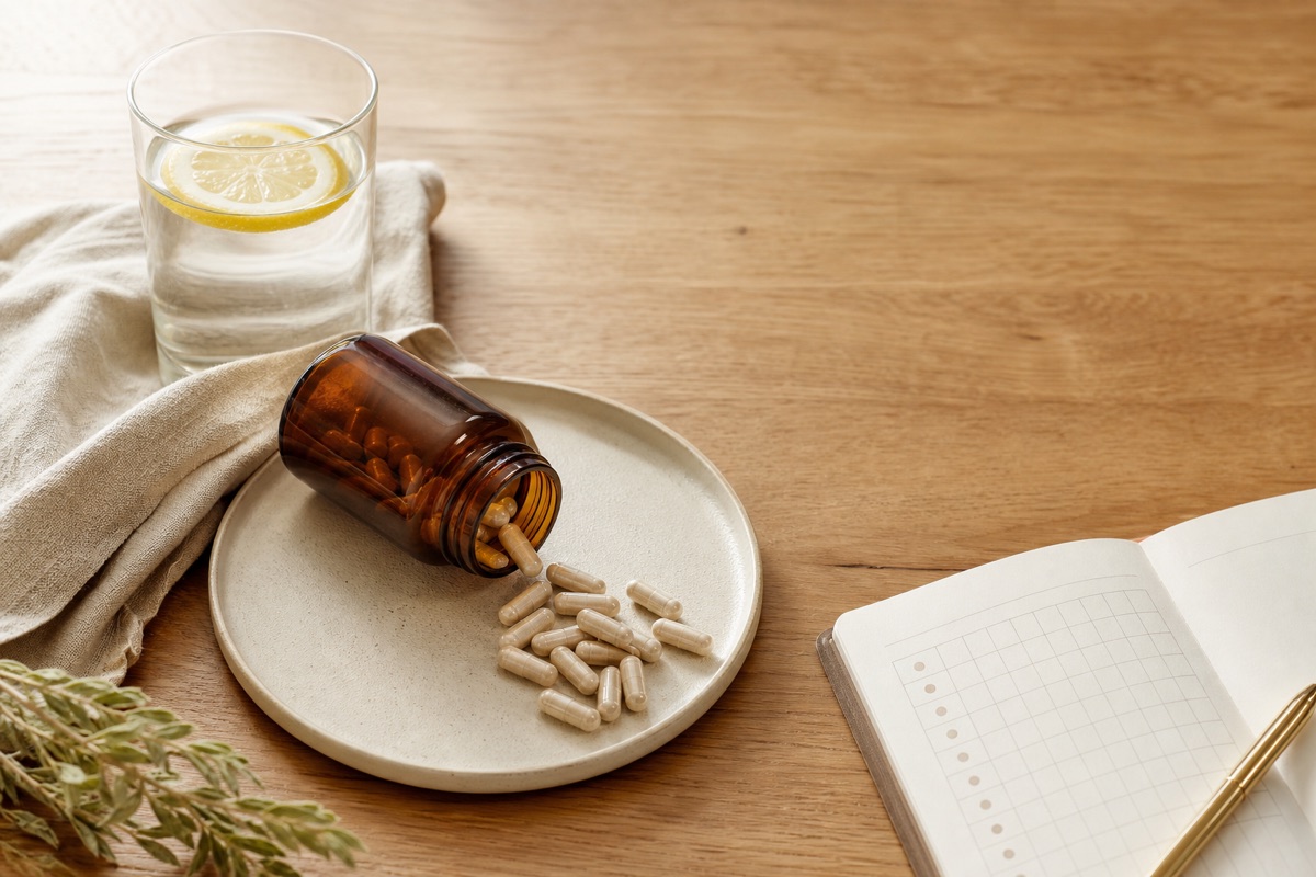 Best Dermatologist-Recommended Menopause Vitamins in 2026