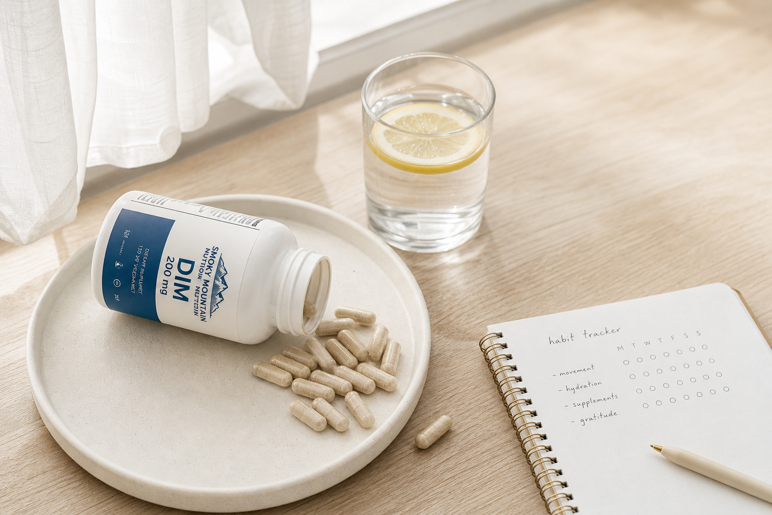 Best DIM Supplements for Oily Skin in 2026