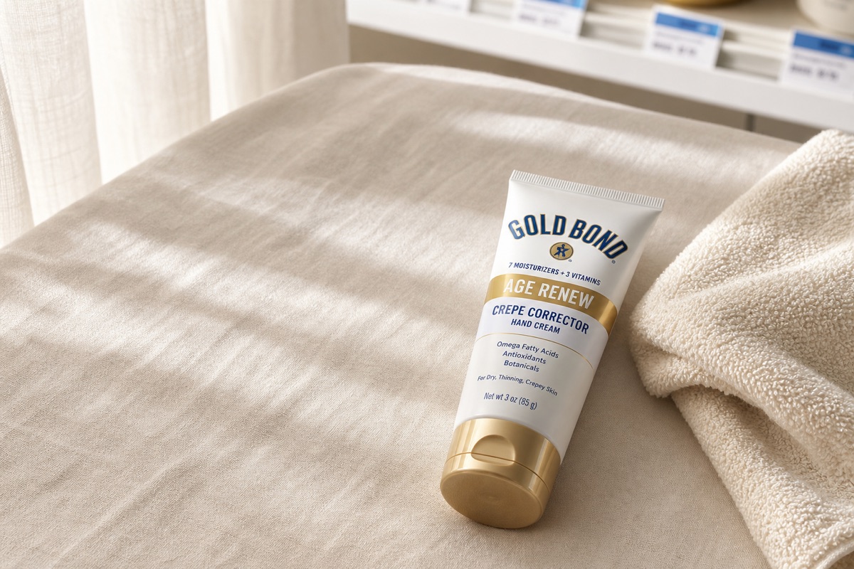 Best Drugstore Anti-Aging Hand Creams Under $25 in 2026