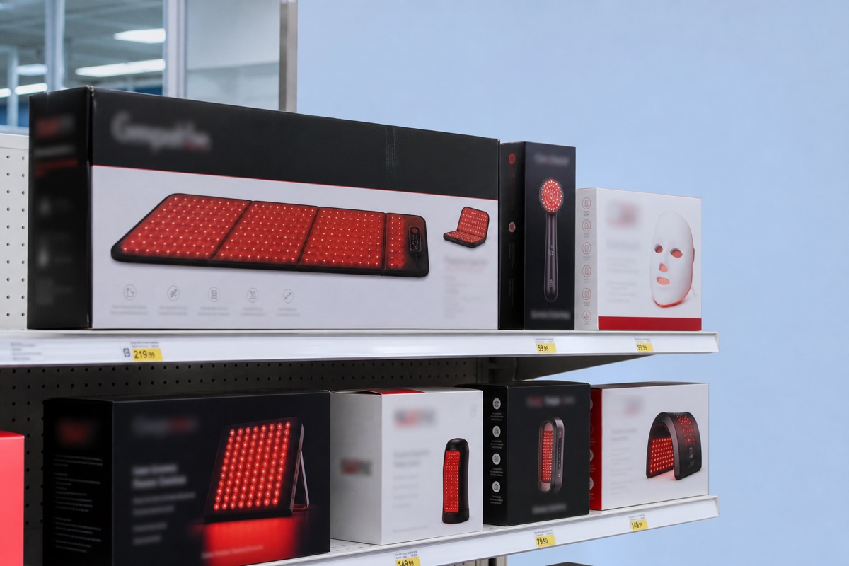 Best Drugstore LED Light Therapy Beds Under $25 for 2026? 10 Honest Alternatives