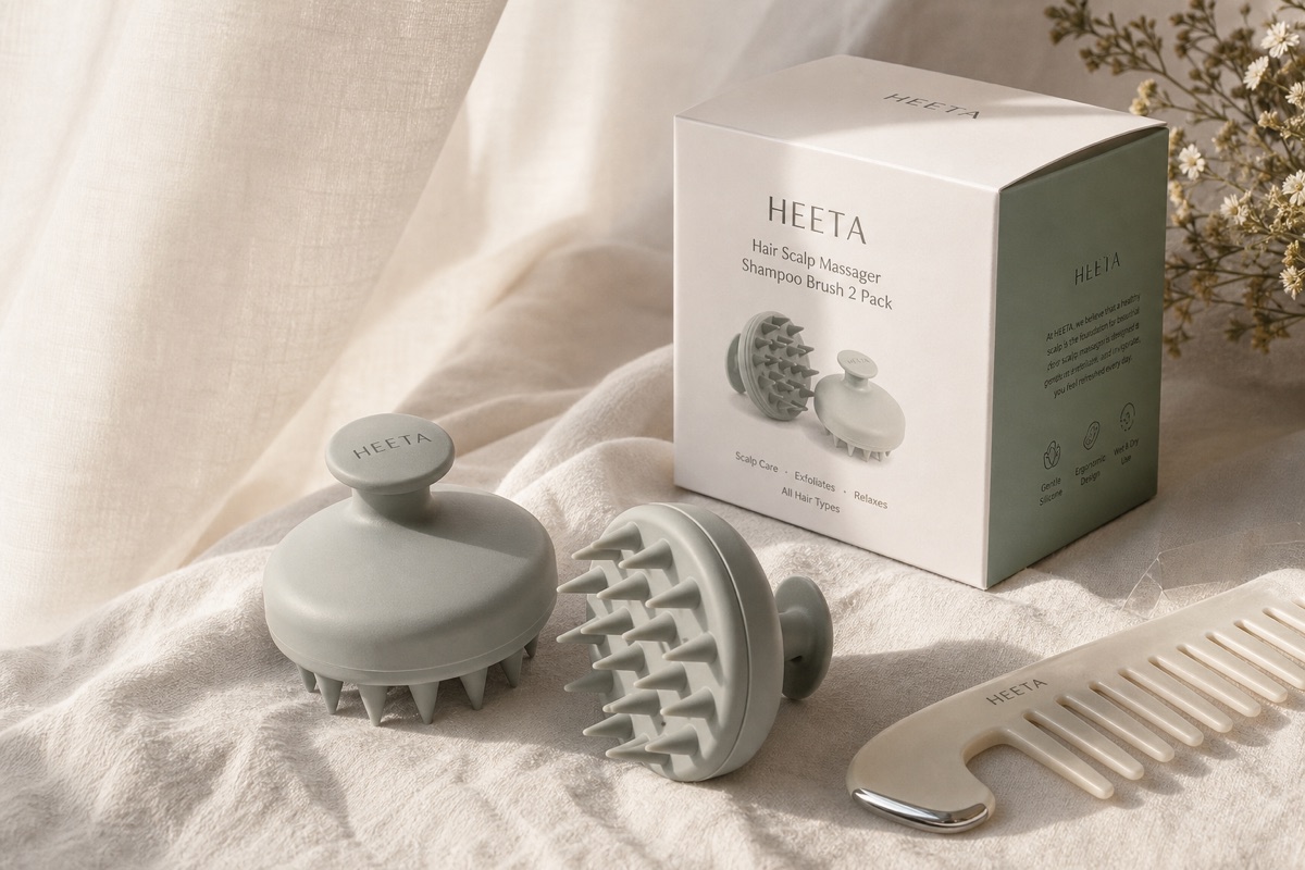Best Drugstore Scalp Massagers Under $25 for 2026