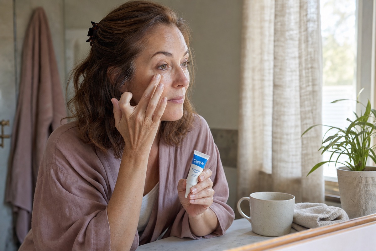 Best Eye Creams for Dark Circles and Puffiness in 2026