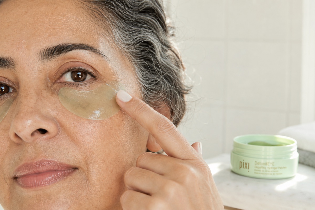 Best Eye Masks for Depuffing Dry Under-Eyes in 2026