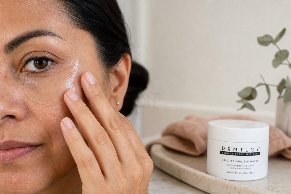 Best Eye Masks for Puffiness and Dark Circles in 2026