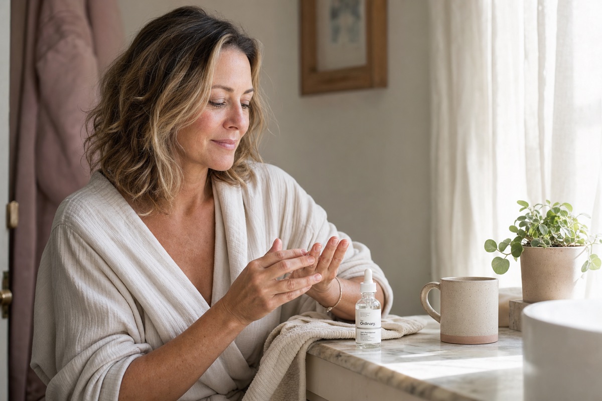 Best Face Oils for Mature Dry Skin in 2026