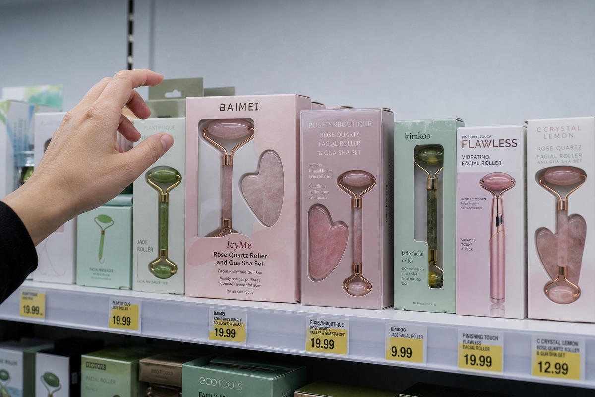 Best Face Rollers Under $30: Jade and Quartz Picks for 2026