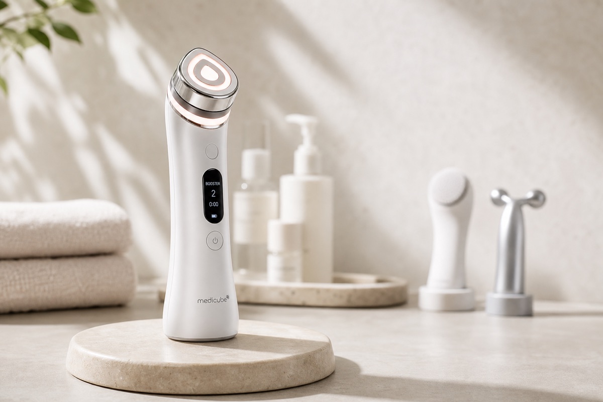 Best Fragrance-Free Galvanic Devices for 2026