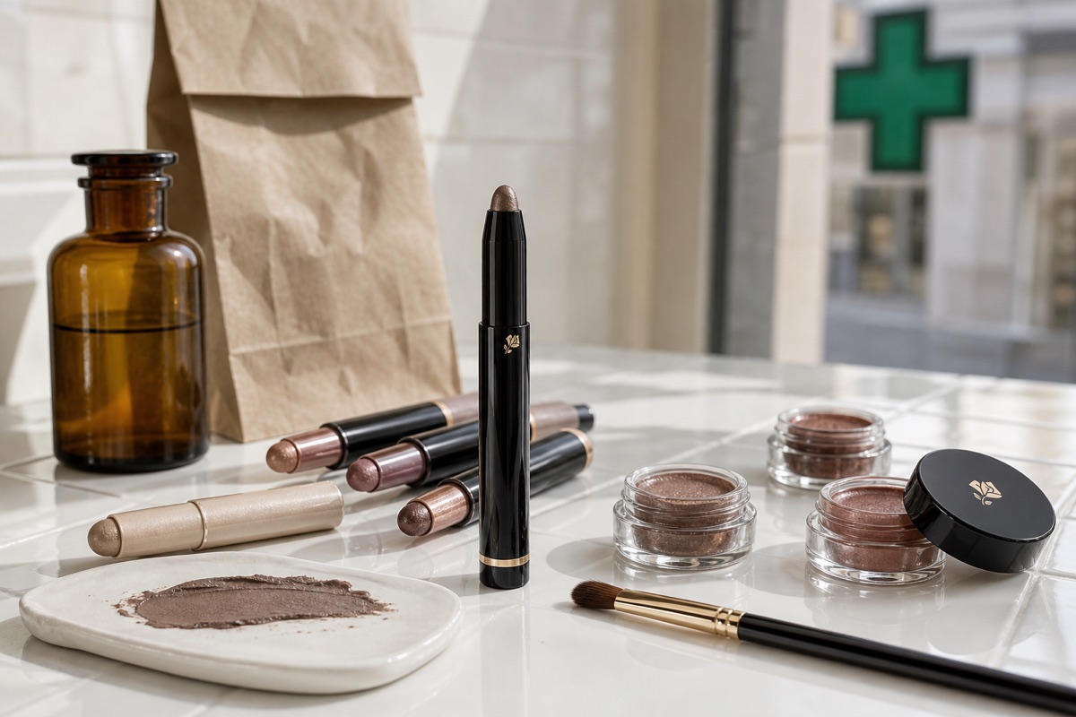 Best French Pharmacy Cream Eyeshadow for 2026: 10 Fine-Line-Aware Picks