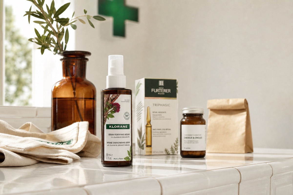Best French Pharmacy Minoxidil Foam Alternatives in 2026
