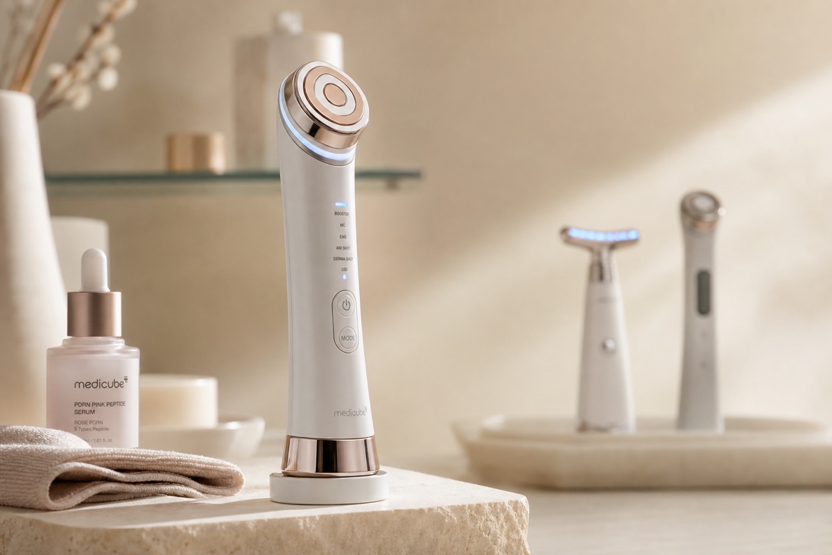 Best Galvanic Devices for Women Over 40 in 2026