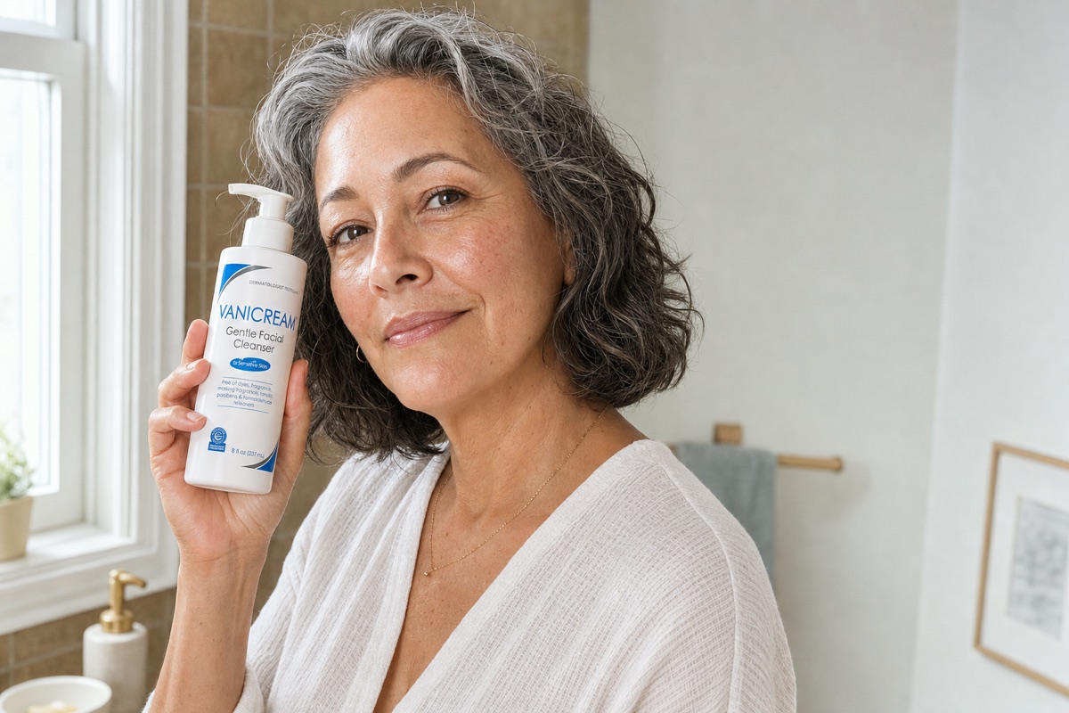 Best Gentle Cleansers for Fine Lines in 2026