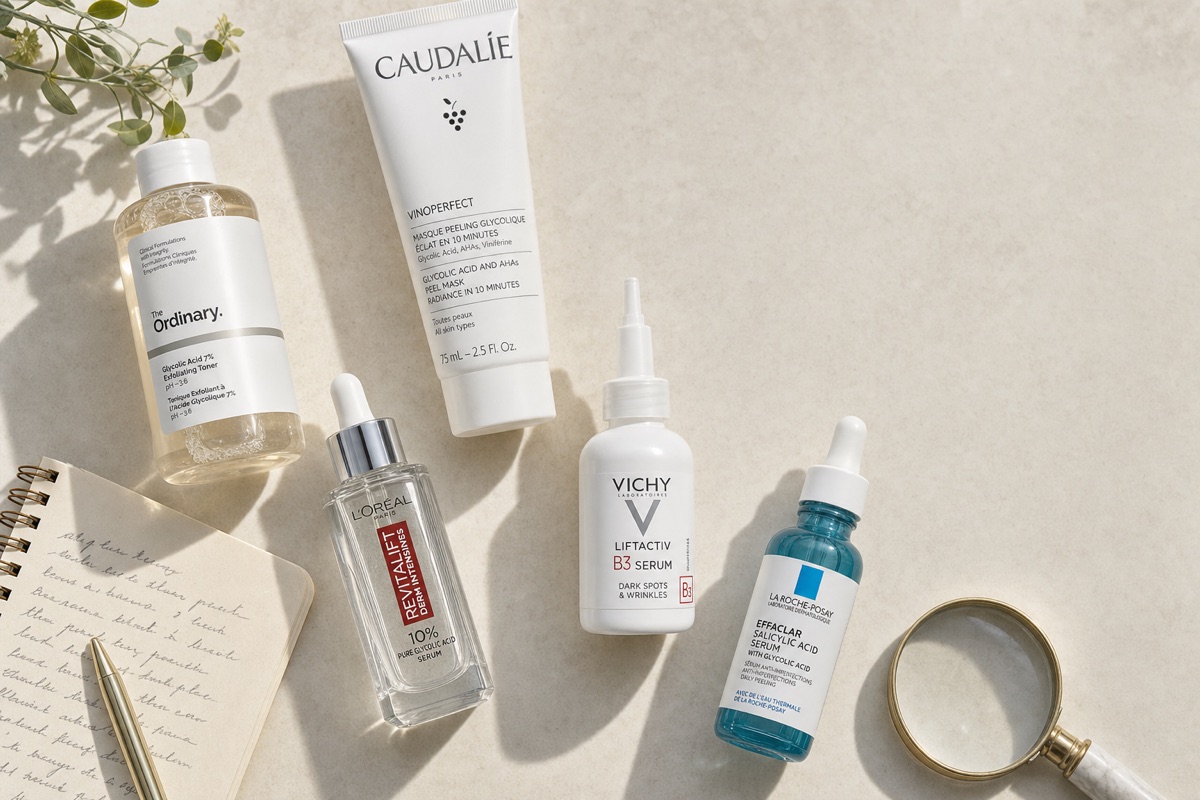 Best Glycolic Acid for Combination Skin in 2026