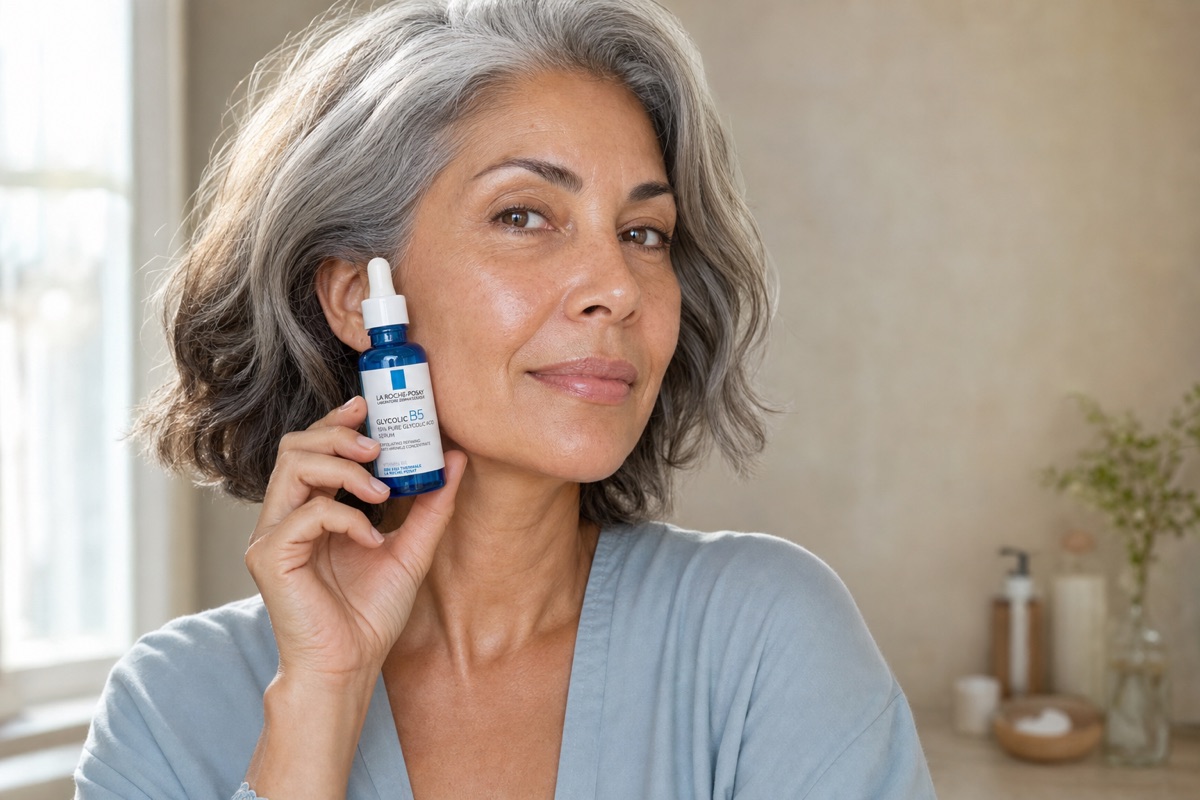 Best Glycolic Acid Products for Women Over 50 in 2026