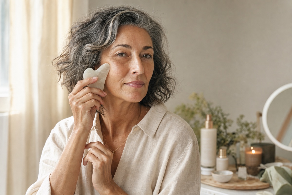 Best Gua Sha for Fine Lines in 2026: 10 Evidence-Weighted Facial Tools