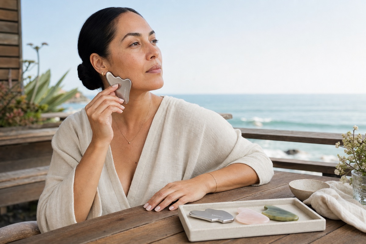 Best Gua Sha Tools for Sensitive Skin in 2026