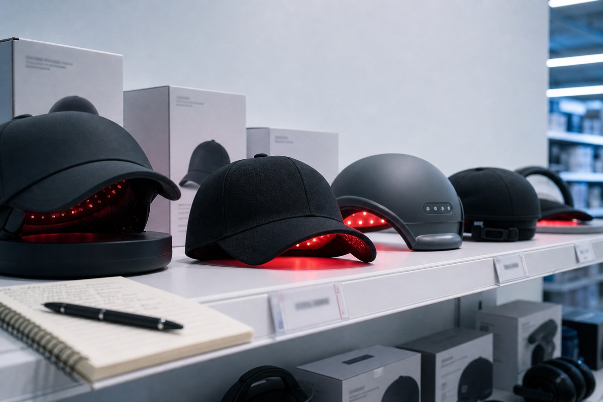 Best Hair-Growth Laser Caps Under $30 for 2026