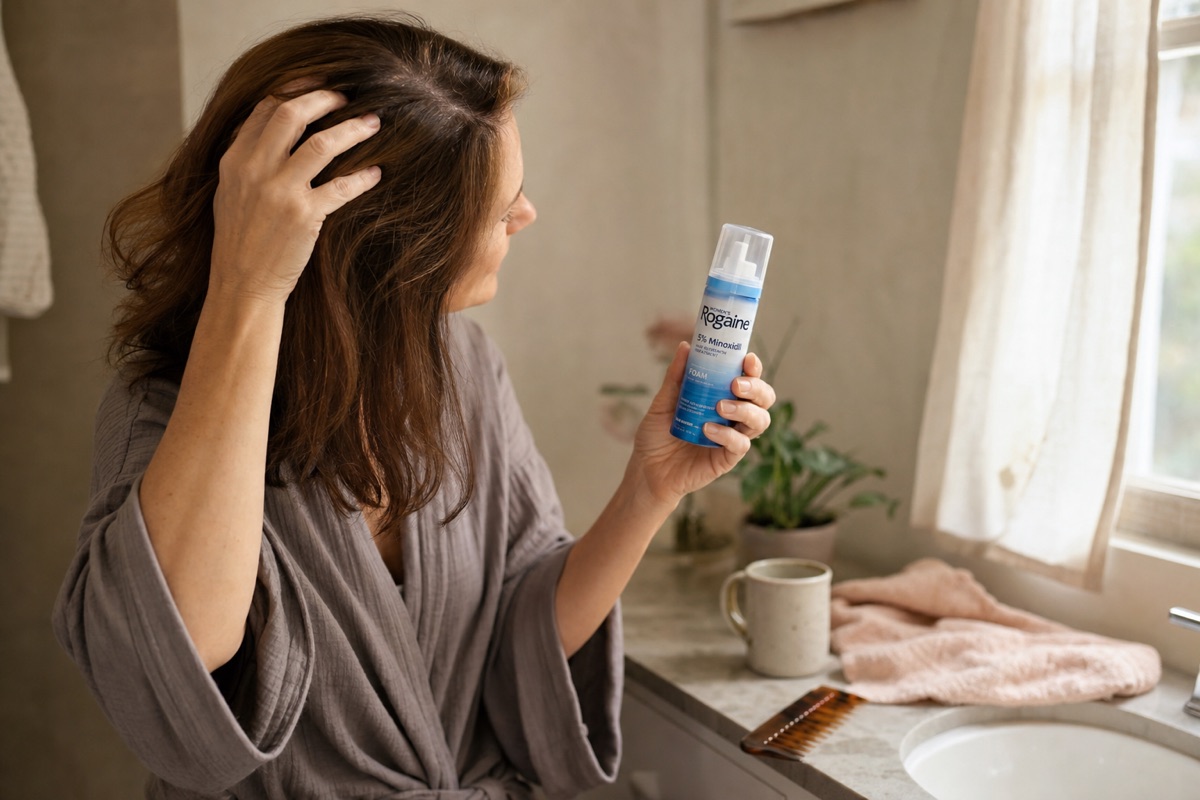 Best Hair Growth Products for Women Over 40 in 2026