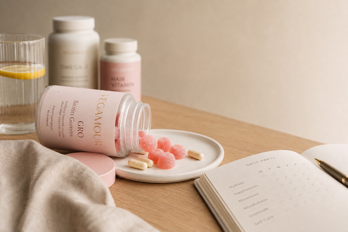 Best Hair Growth Supplements for Combination Skin in 2026