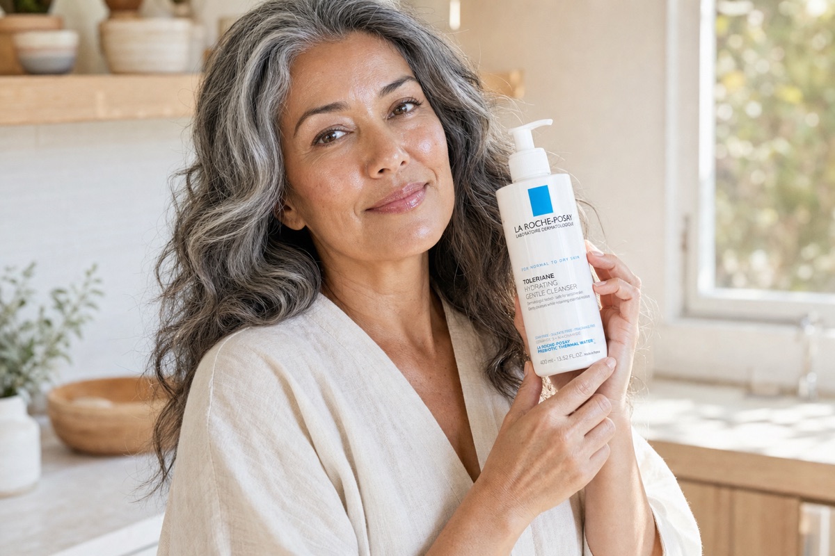 Best Hormone-Friendly Cleanser for Mature Skin in 2026