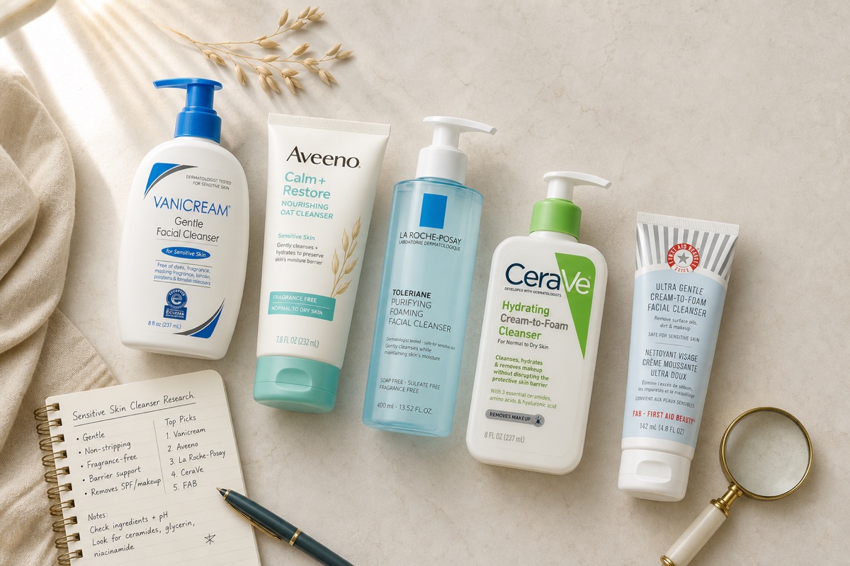 Best Hormone-Friendly Cleansers for Women Over 50 in 2026